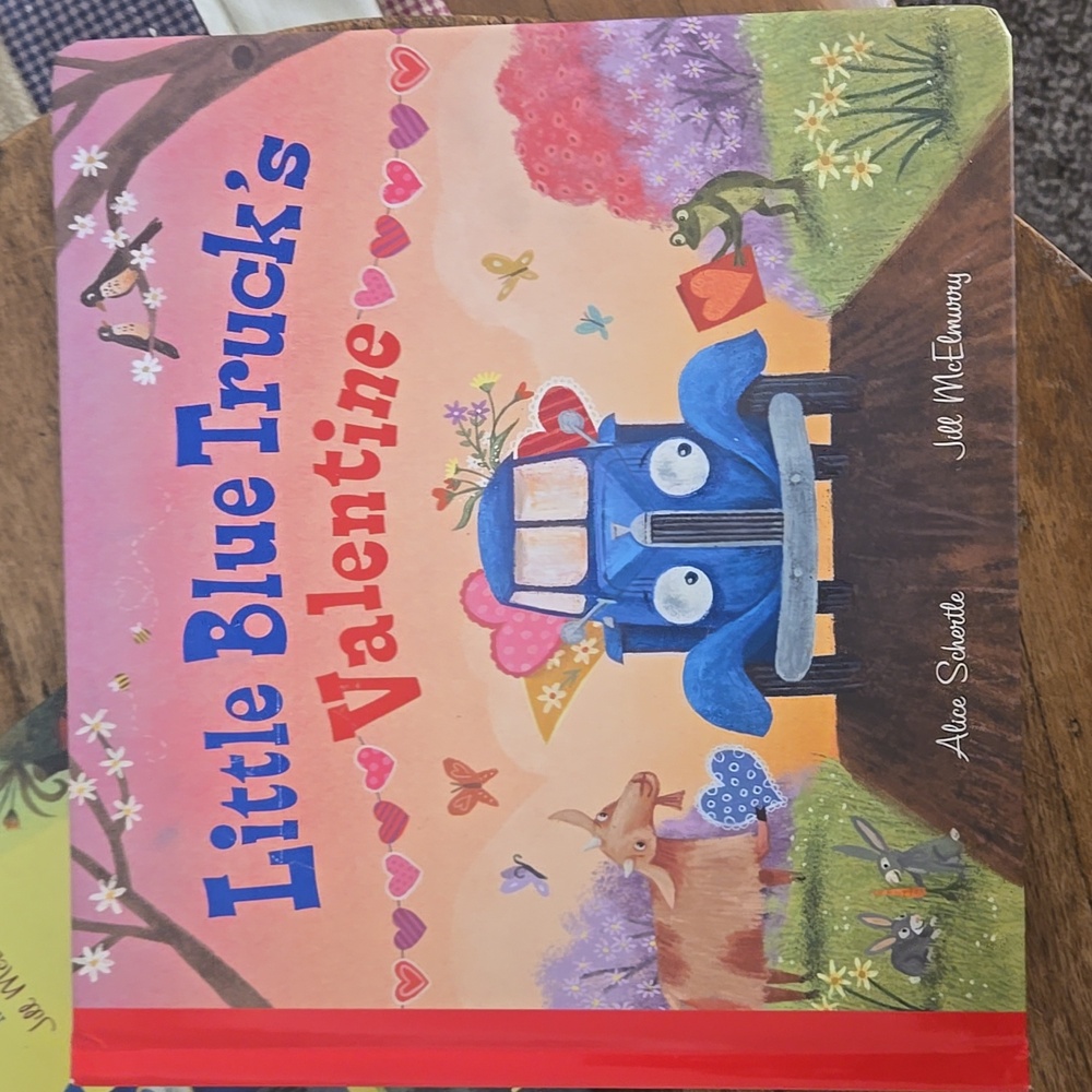 Little Blue Truck Bundle - Picture 3 of 7